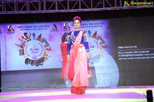 Mrs. India Telangana 2018