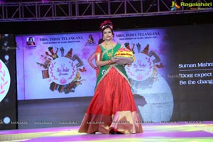 Mrs. India Telangana 2018