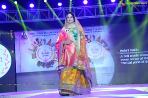 Mrs. India Telangana 2018