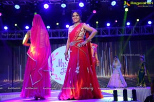 Mrs. India Telangana 2018