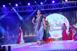 Mrs. India Telangana 2018