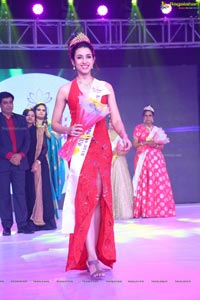 Mrs. India Telangana 2018