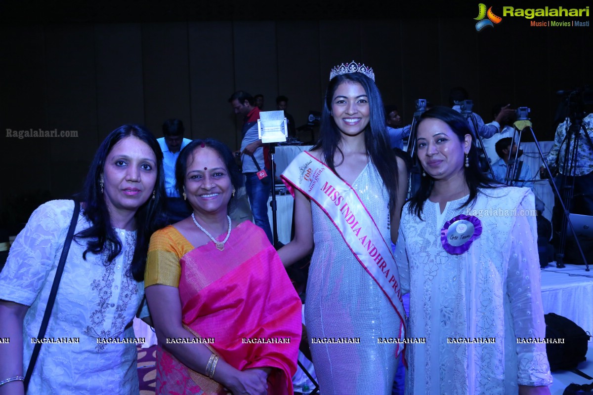 Mrs. India Telangana 2018 Grand Finale at The Park