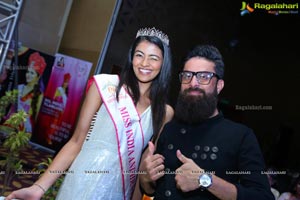 Mrs. India Telangana 2018