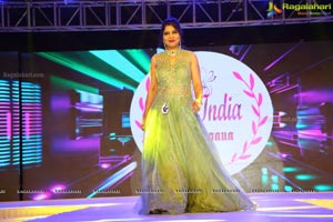 Mrs. India Telangana 2018