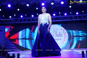 Mrs. India Telangana 2018