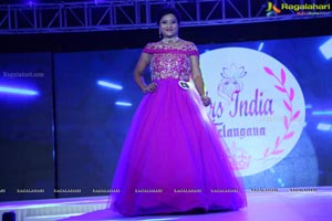 Mrs. India Telangana 2018