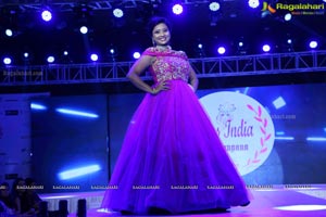 Mrs. India Telangana 2018