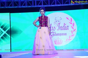 Mrs. India Telangana 2018