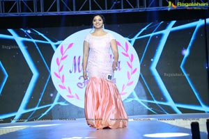 Mrs. India Telangana 2018