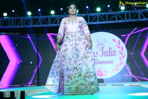 Mrs. India Telangana 2018