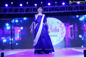 Mrs. India Telangana 2018