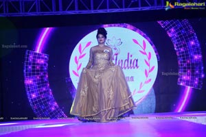 Mrs. India Telangana 2018