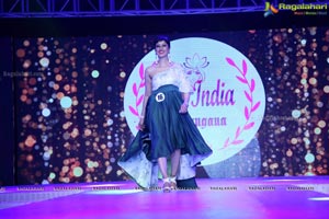 Mrs. India Telangana 2018