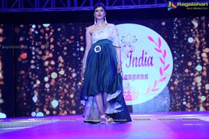 Mrs. India Telangana 2018