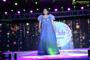 Mrs. India Telangana 2018