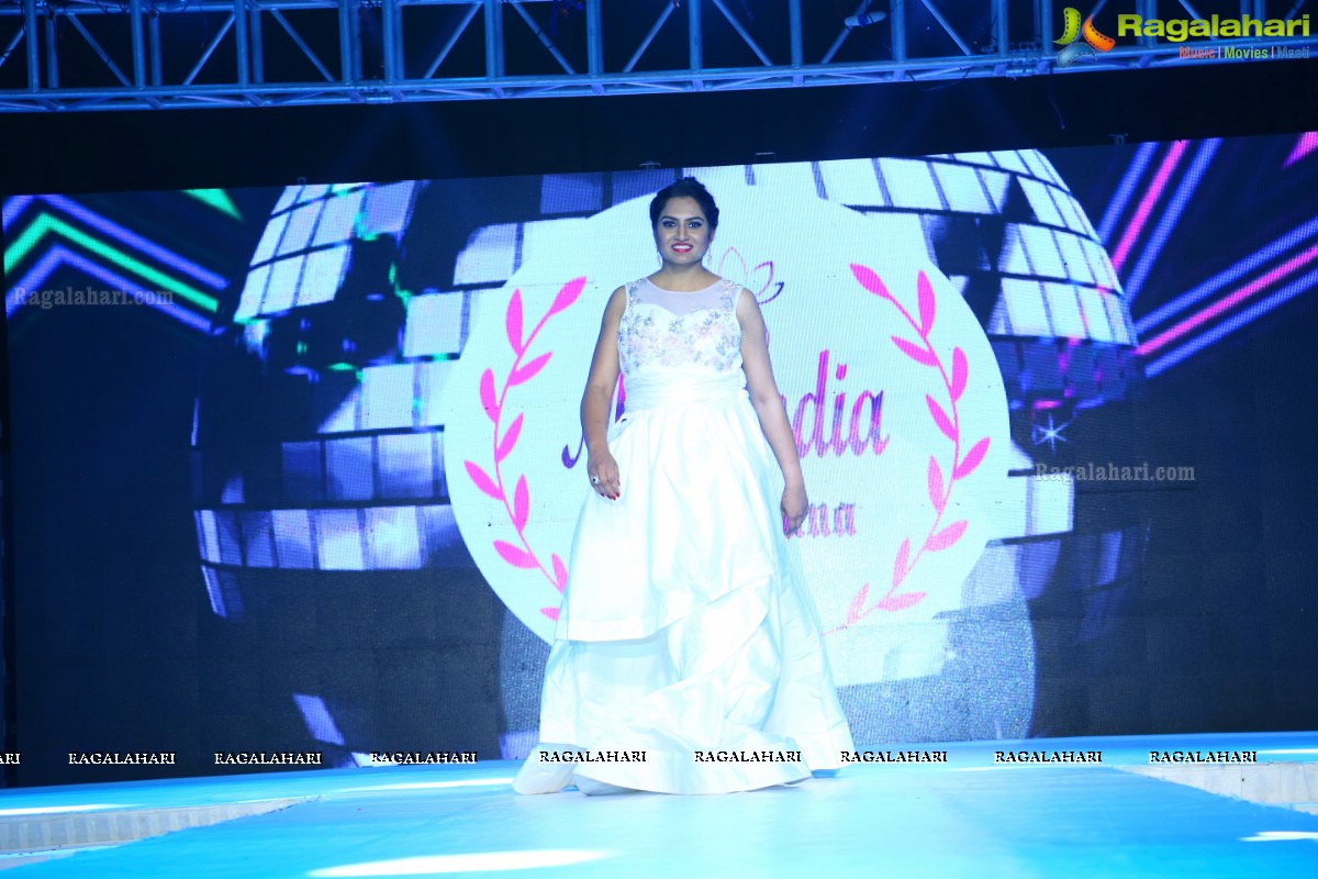 Mrs. India Telangana 2018 Grand Finale at The Park