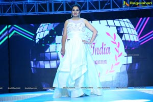 Mrs. India Telangana 2018