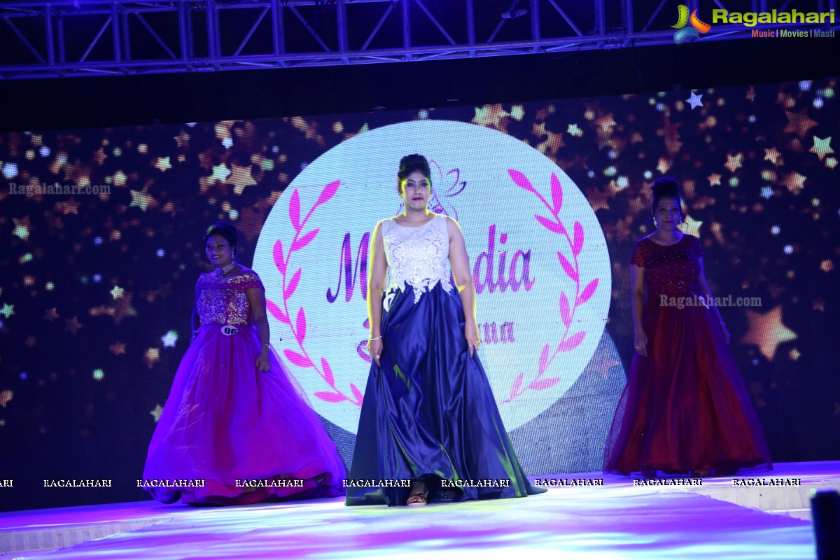 Mrs. India Telangana 2018 Grand Finale at The Park