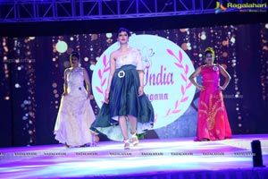 Mrs. India Telangana 2018