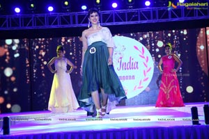 Mrs. India Telangana 2018