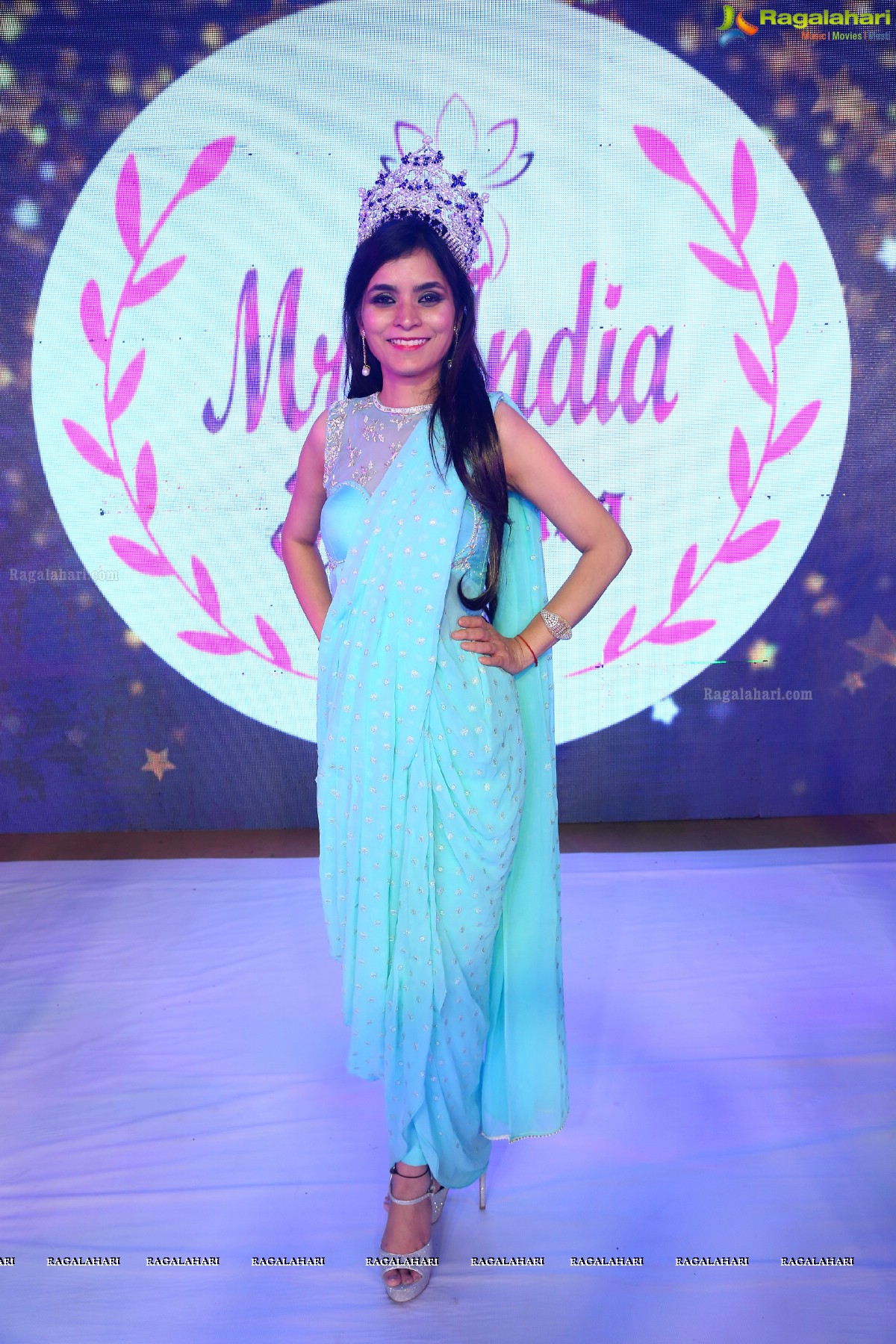 Mrs. India Telangana 2018 Grand Finale at The Park