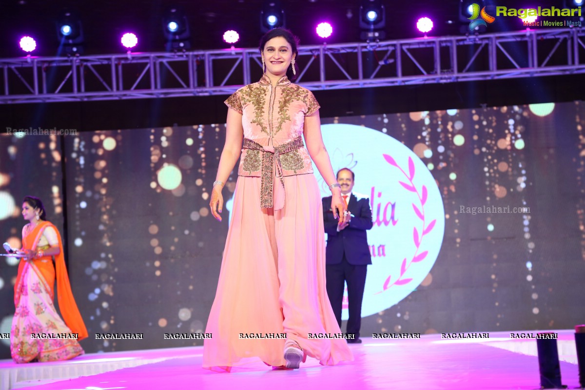 Mrs. India Telangana 2018 Grand Finale at The Park