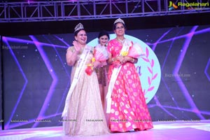 Mrs. India Telangana 2018