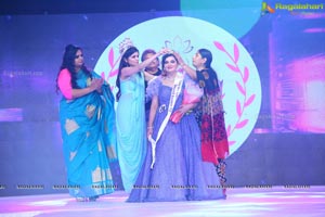 Mrs. India Telangana 2018