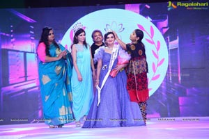 Mrs. India Telangana 2018