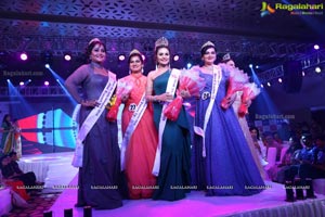 Mrs. India Telangana 2018