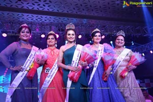 Mrs. India Telangana 2018