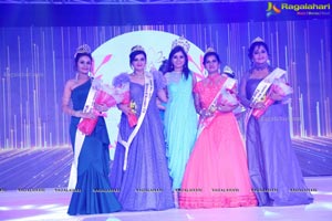 Mrs. India Telangana 2018