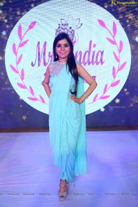 Mrs. India Telangana 2018