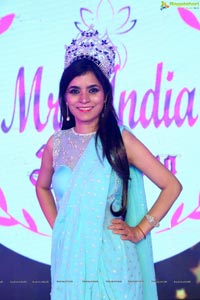 Mrs. India Telangana 2018