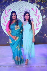 Mrs. India Telangana 2018