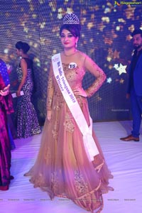 Mrs. India Telangana 2018