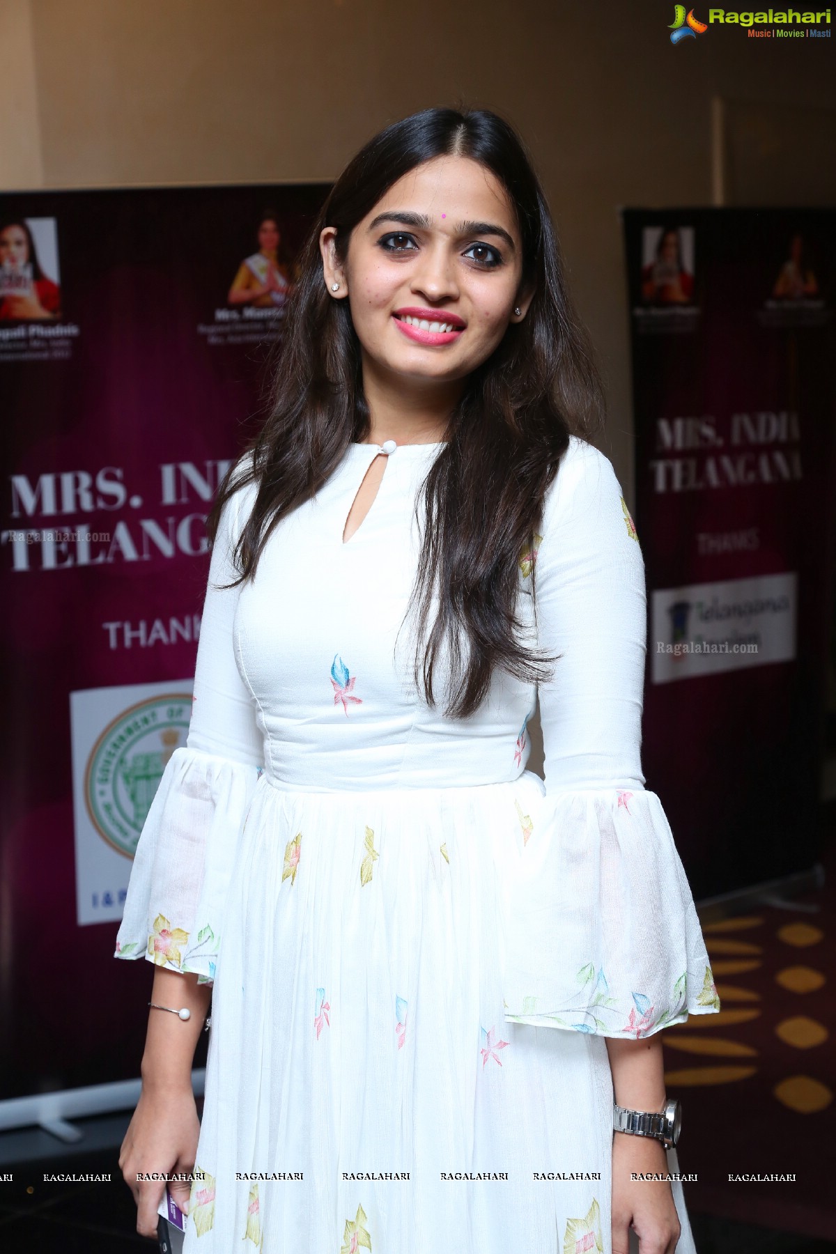 Mrs. India Telangana 2018 Grand Finale at The Park