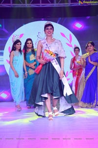 Mrs. India Telangana 2018