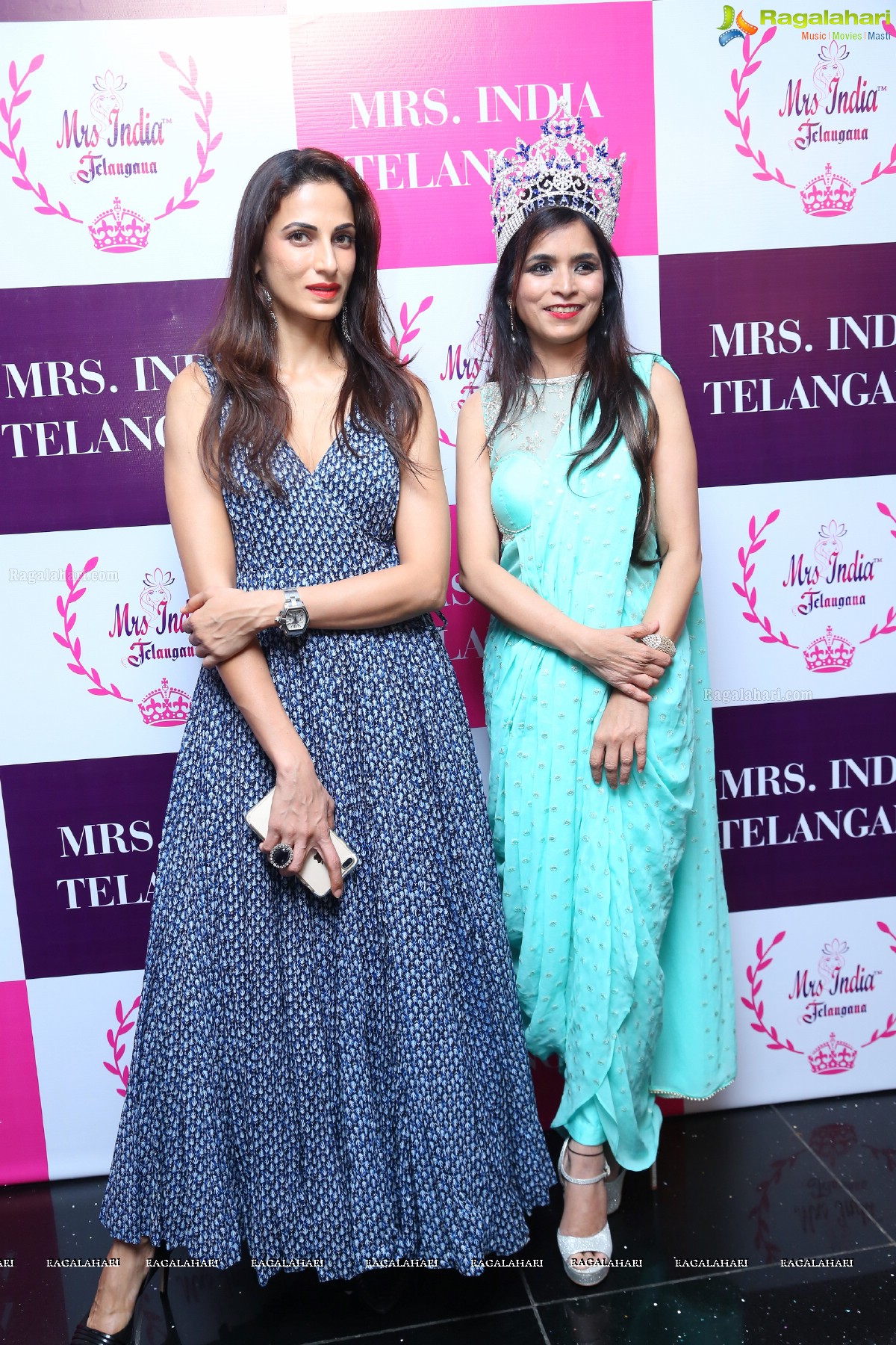 Mrs. India Telangana 2018 Grand Finale at The Park