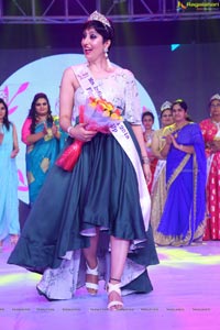 Mrs. India Telangana 2018