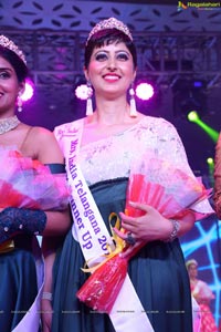 Mrs. India Telangana 2018