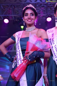Mrs. India Telangana 2018