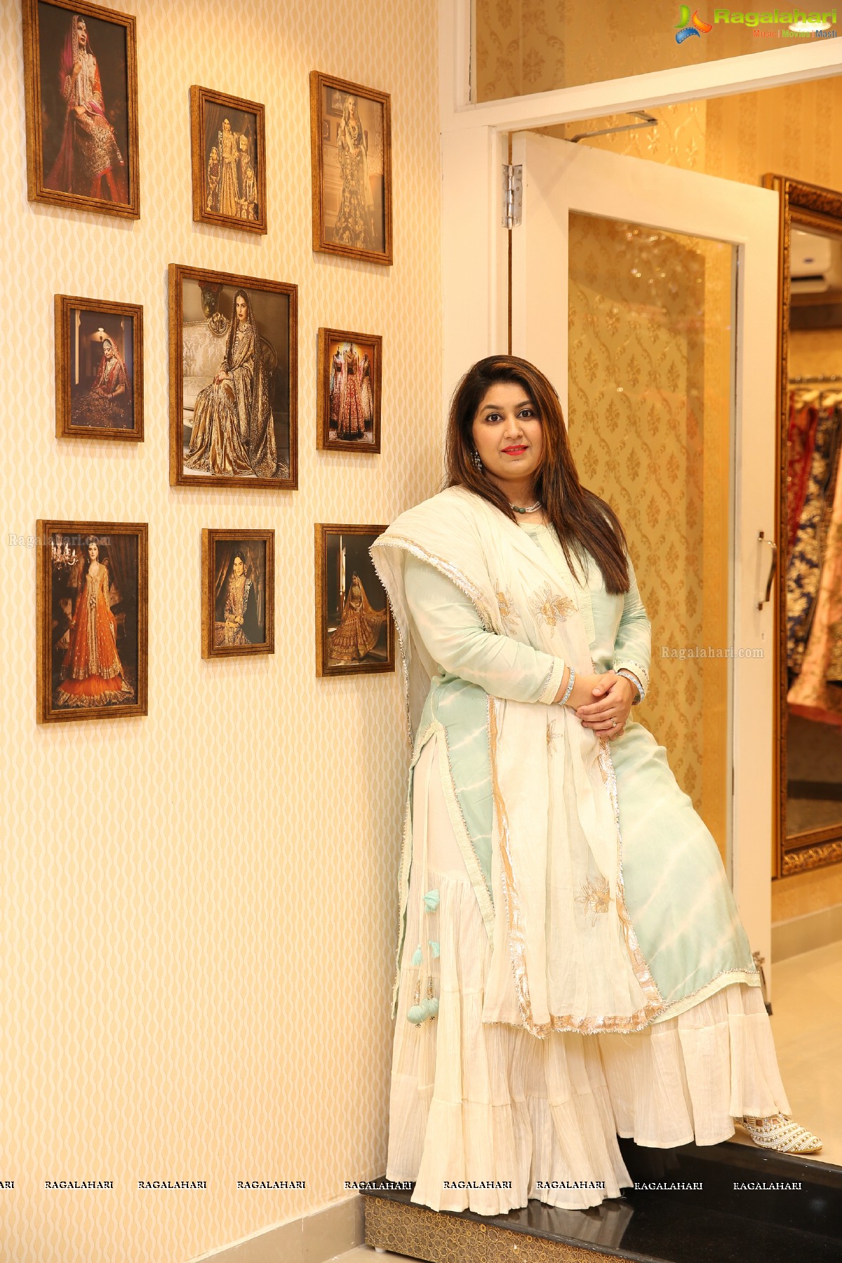 Grand Launch of Myra De Boutique, Banjara Hills, Hyderabad