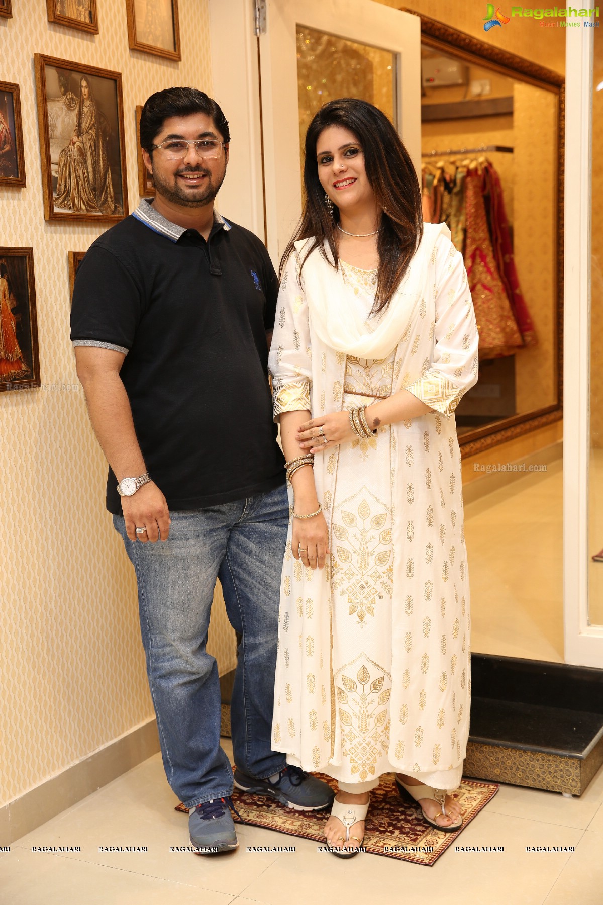 Grand Launch of Myra De Boutique, Banjara Hills, Hyderabad