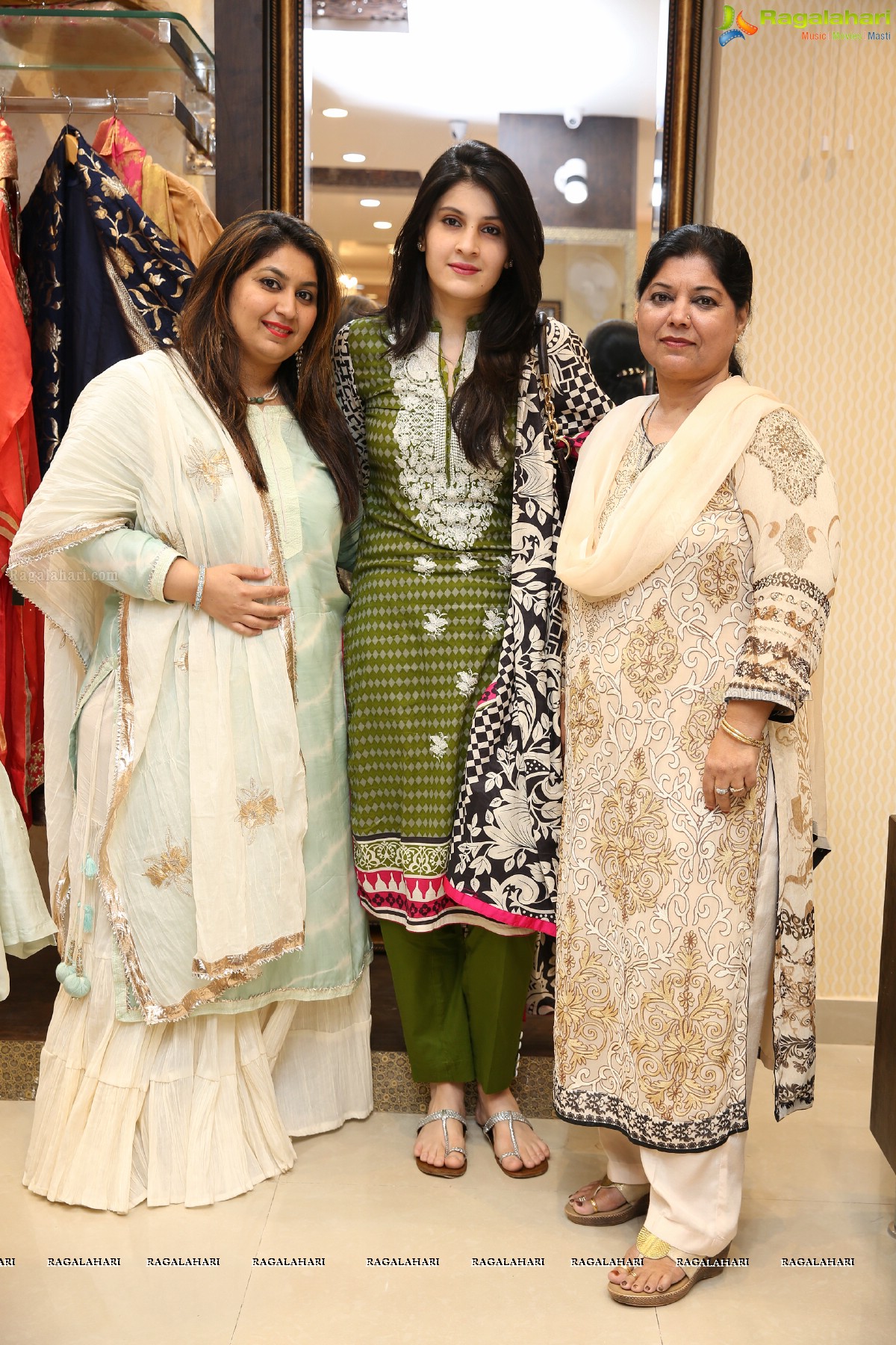 Grand Launch of Myra De Boutique, Banjara Hills, Hyderabad