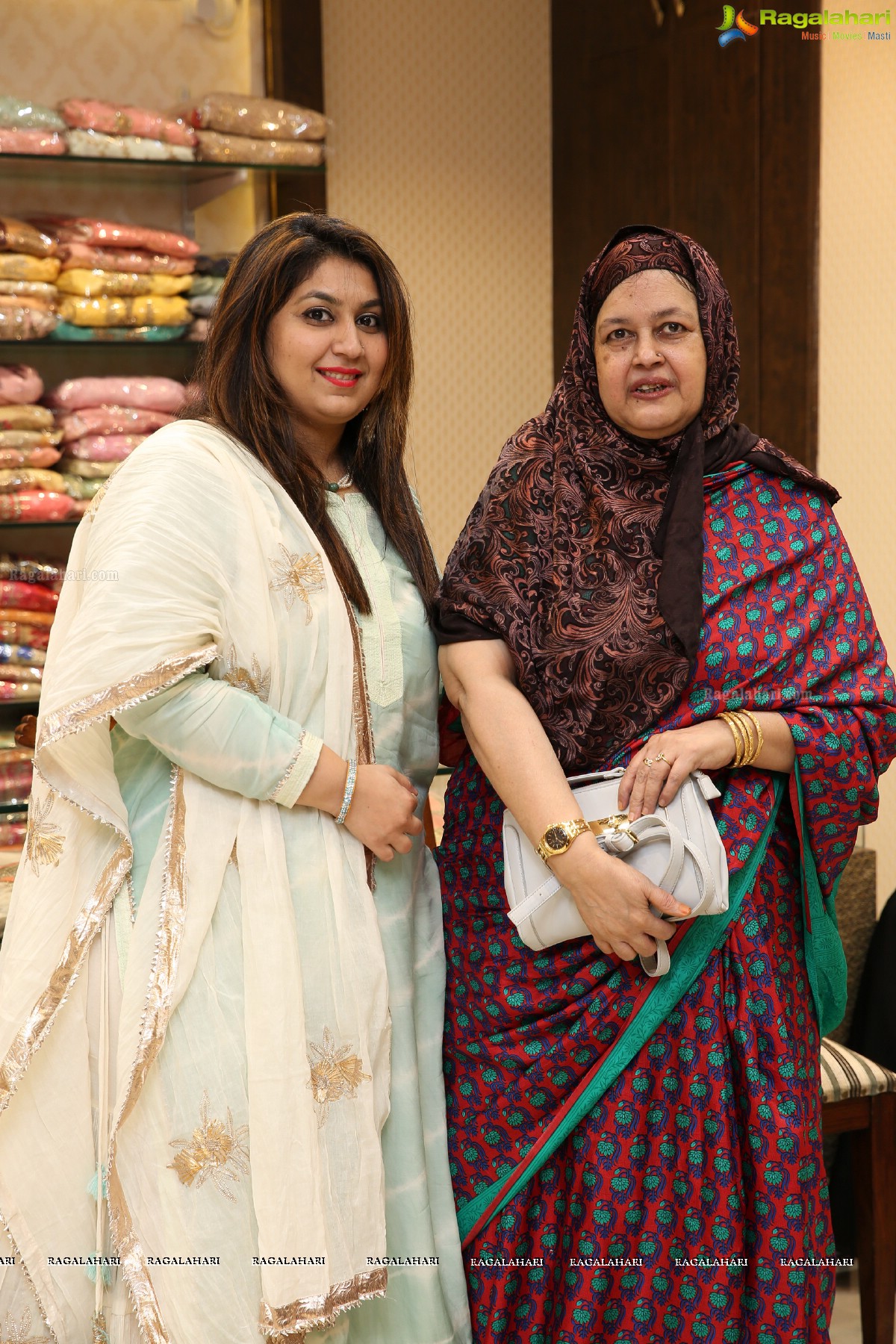 Grand Launch of Myra De Boutique, Banjara Hills, Hyderabad