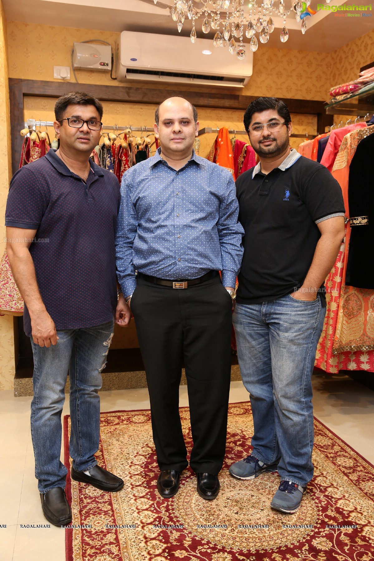 Grand Launch of Myra De Boutique, Banjara Hills, Hyderabad