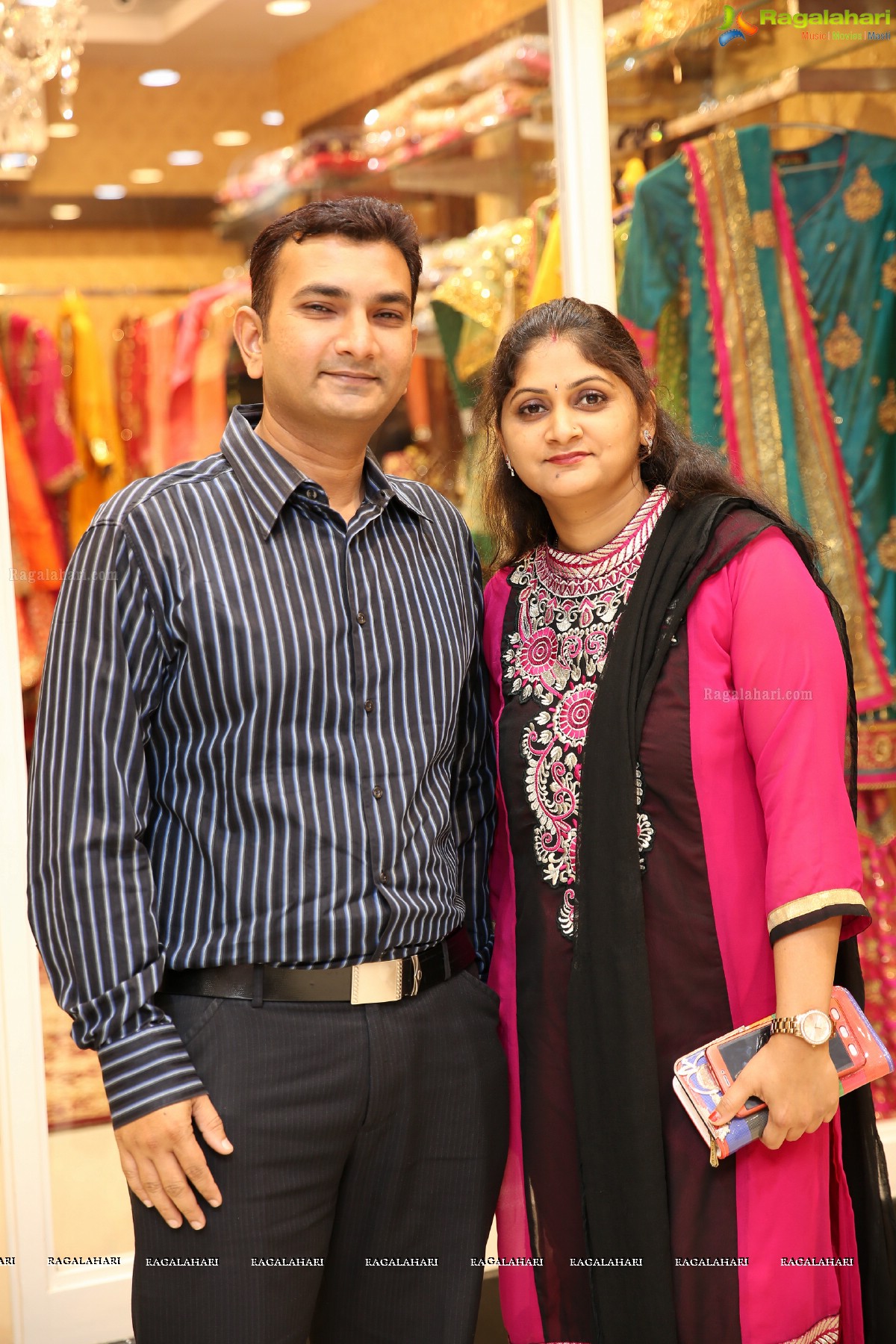 Grand Launch of Myra De Boutique, Banjara Hills, Hyderabad