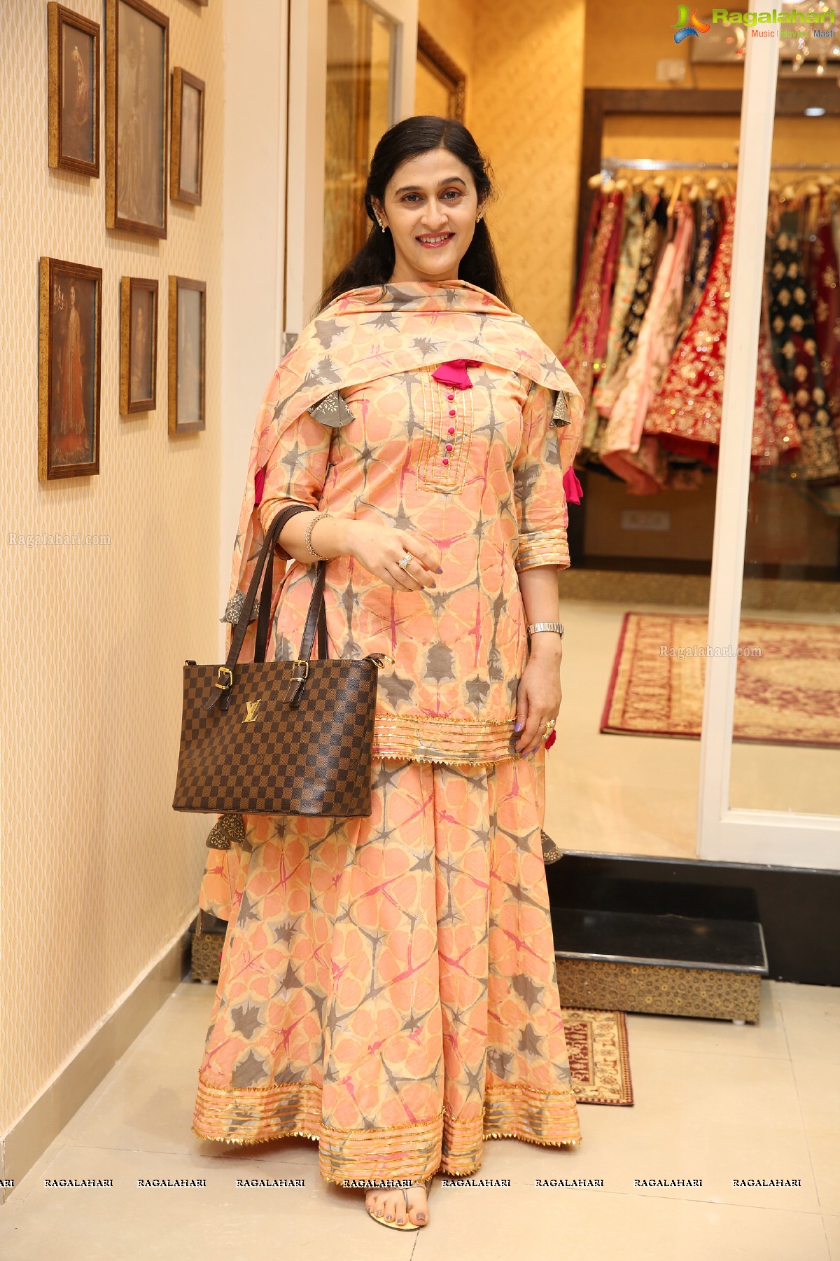 Grand Launch of Myra De Boutique, Banjara Hills, Hyderabad